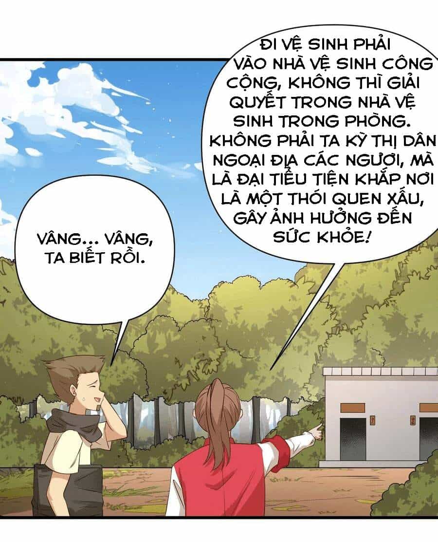 Từ Hôm Nay Bắt Đầu Làm Thành Chủ - Chương 329 - ảnh 17