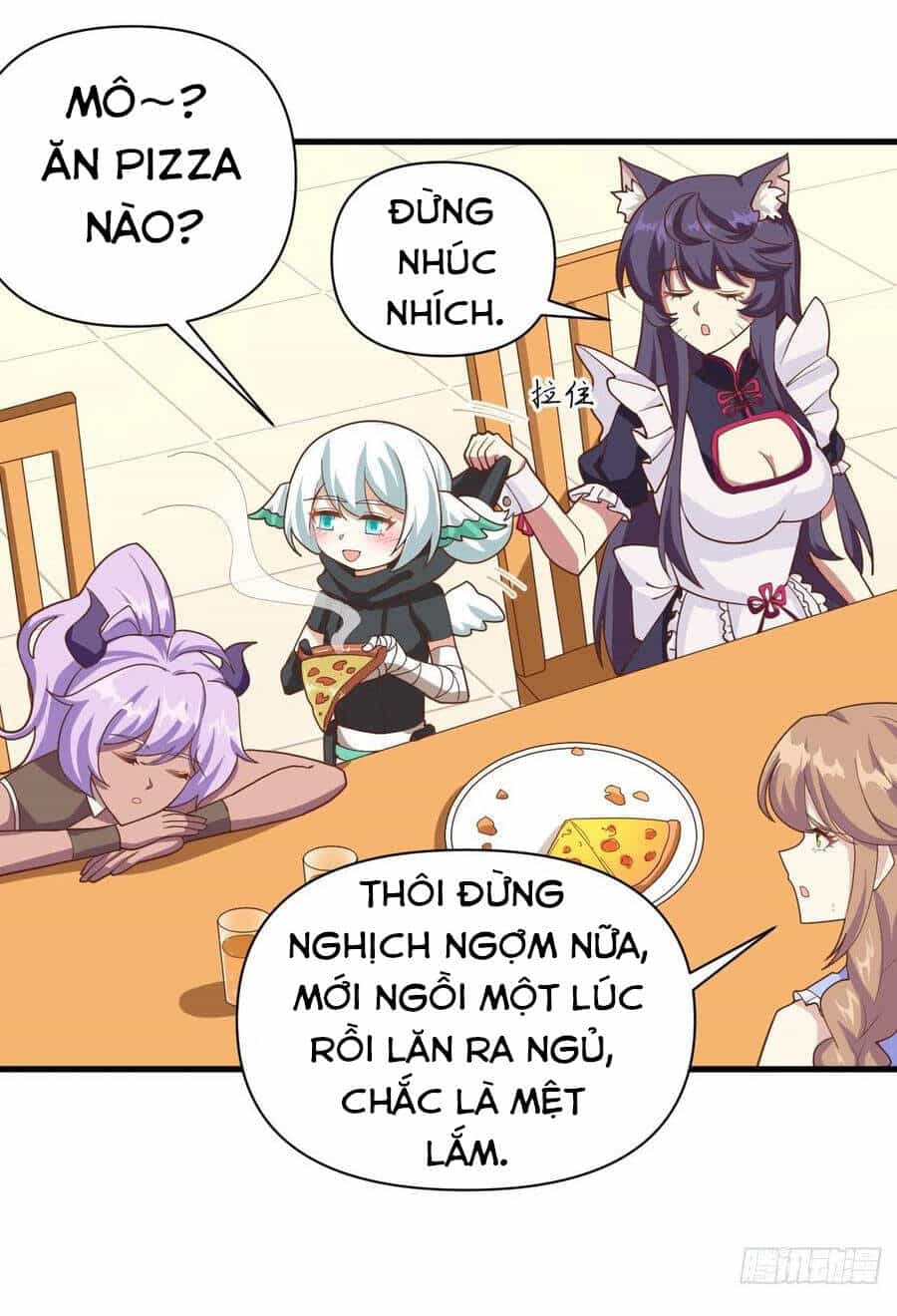 Từ Hôm Nay Bắt Đầu Làm Thành Chủ - Chương 331 - ảnh 11