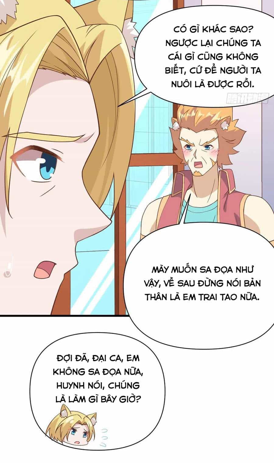 Từ Hôm Nay Bắt Đầu Làm Thành Chủ - Chương 332 - ảnh 34