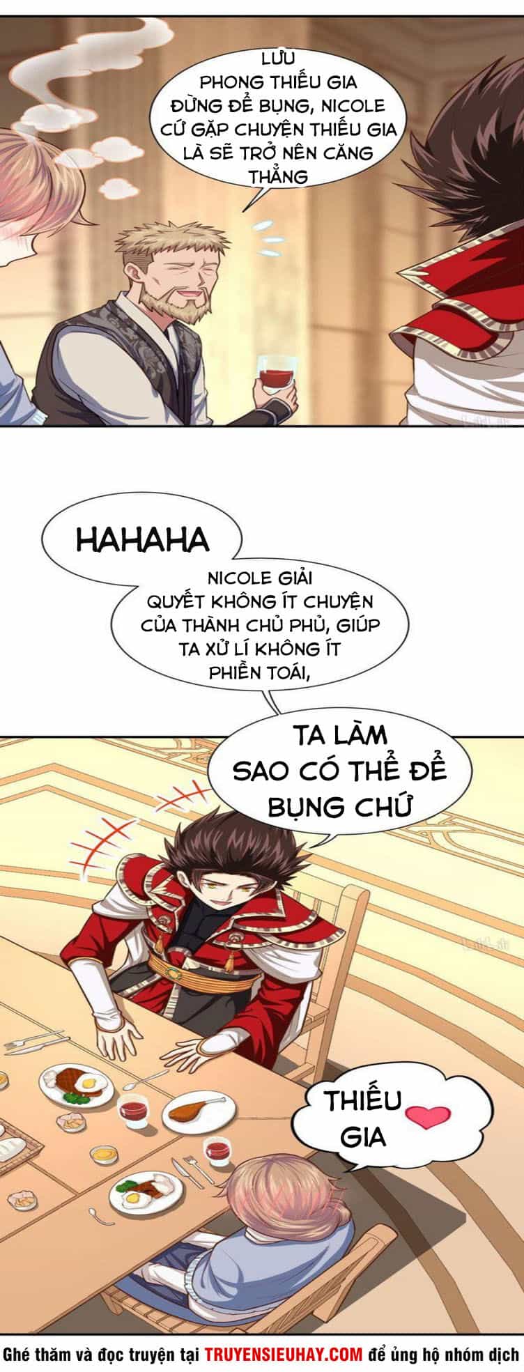 Từ Hôm Nay Bắt Đầu Làm Thành Chủ - Chương 46 - ảnh 8