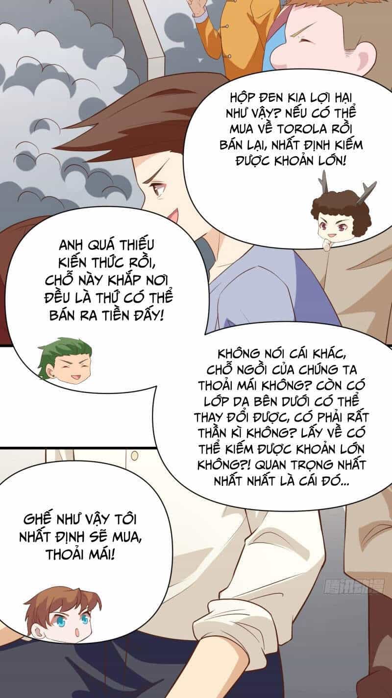 Từ Hôm Nay Bắt Đầu Làm Thành Chủ - Chương 333 - ảnh 21