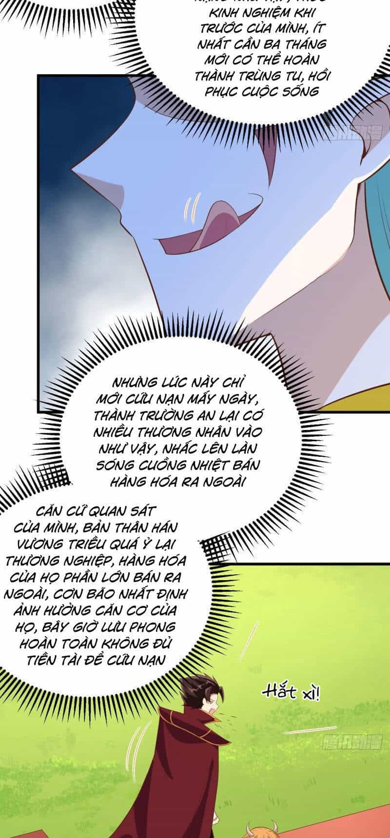 Từ Hôm Nay Bắt Đầu Làm Thành Chủ - Chương 333 - ảnh 23