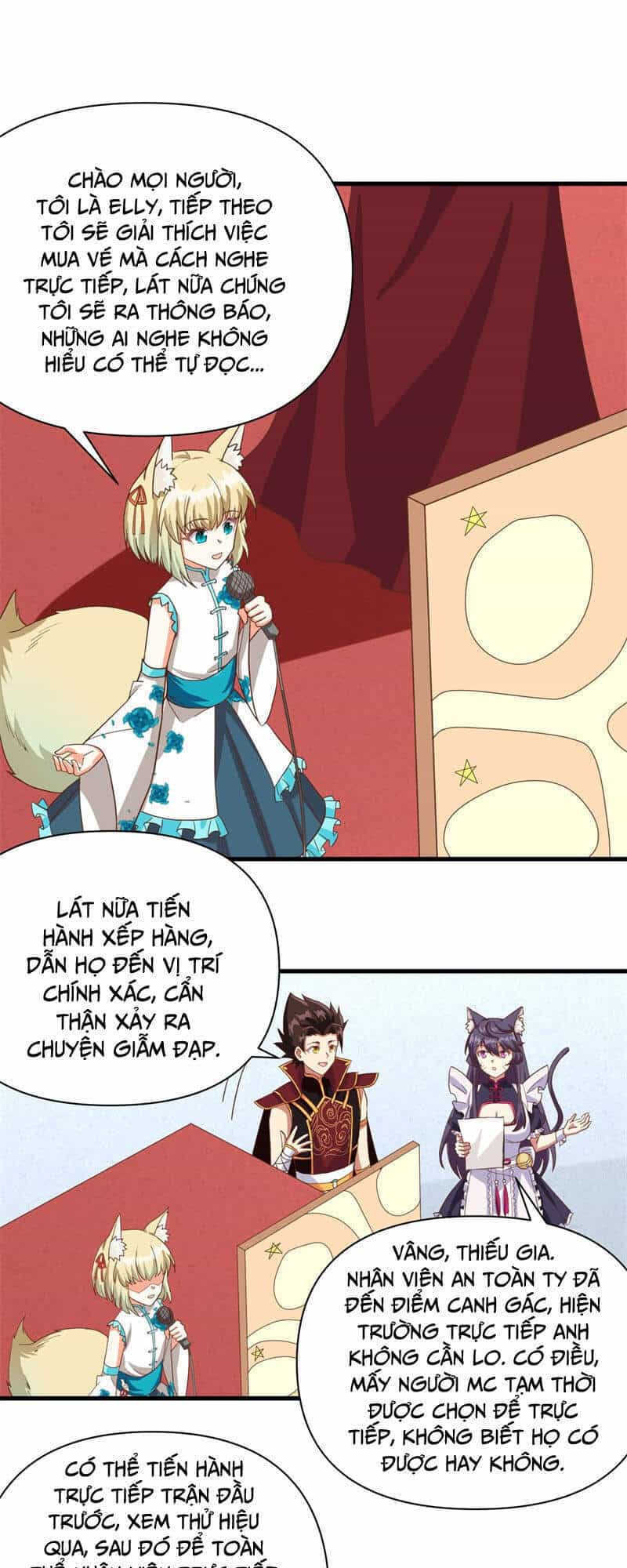 Từ Hôm Nay Bắt Đầu Làm Thành Chủ - Chương 335 - ảnh 8