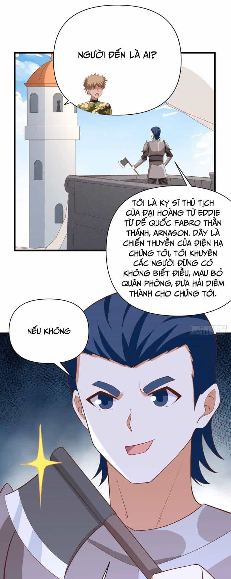Từ Hôm Nay Bắt Đầu Làm Thành Chủ - Chương 336 - ảnh 6