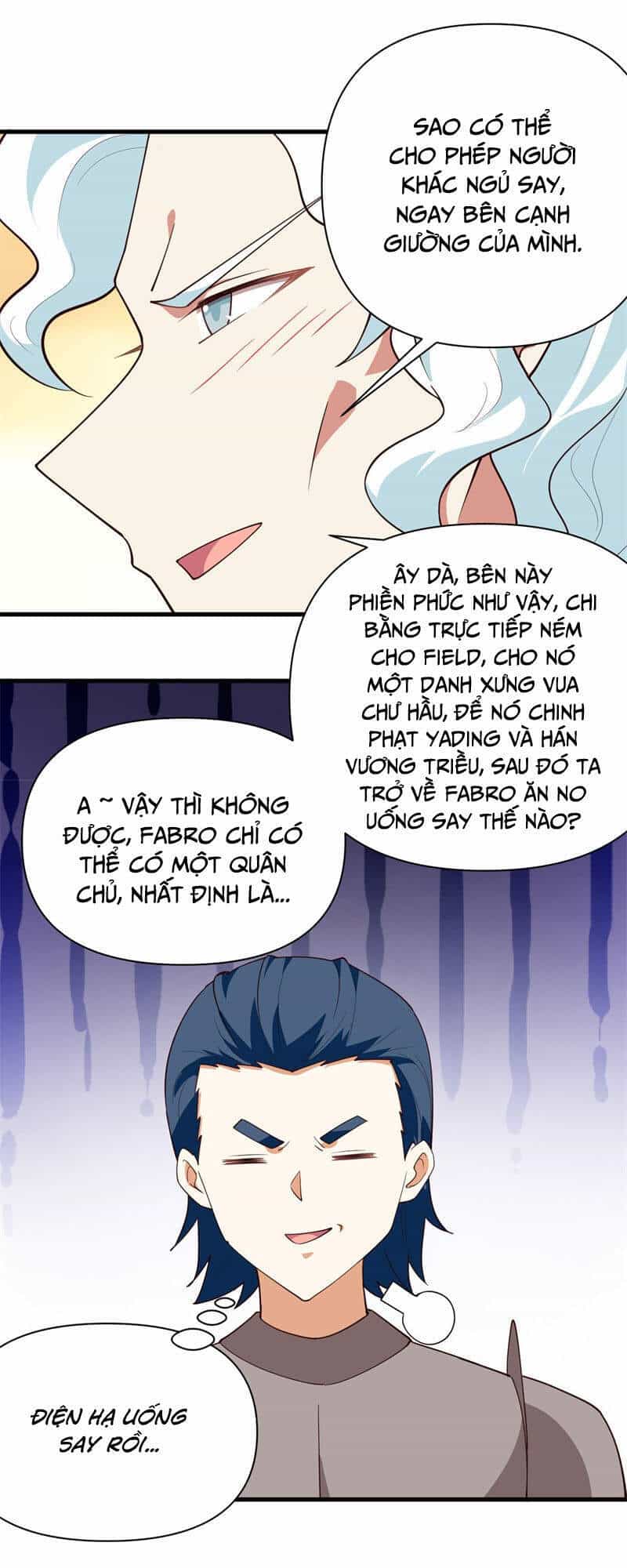 Từ Hôm Nay Bắt Đầu Làm Thành Chủ - Chương 337 - ảnh 29
