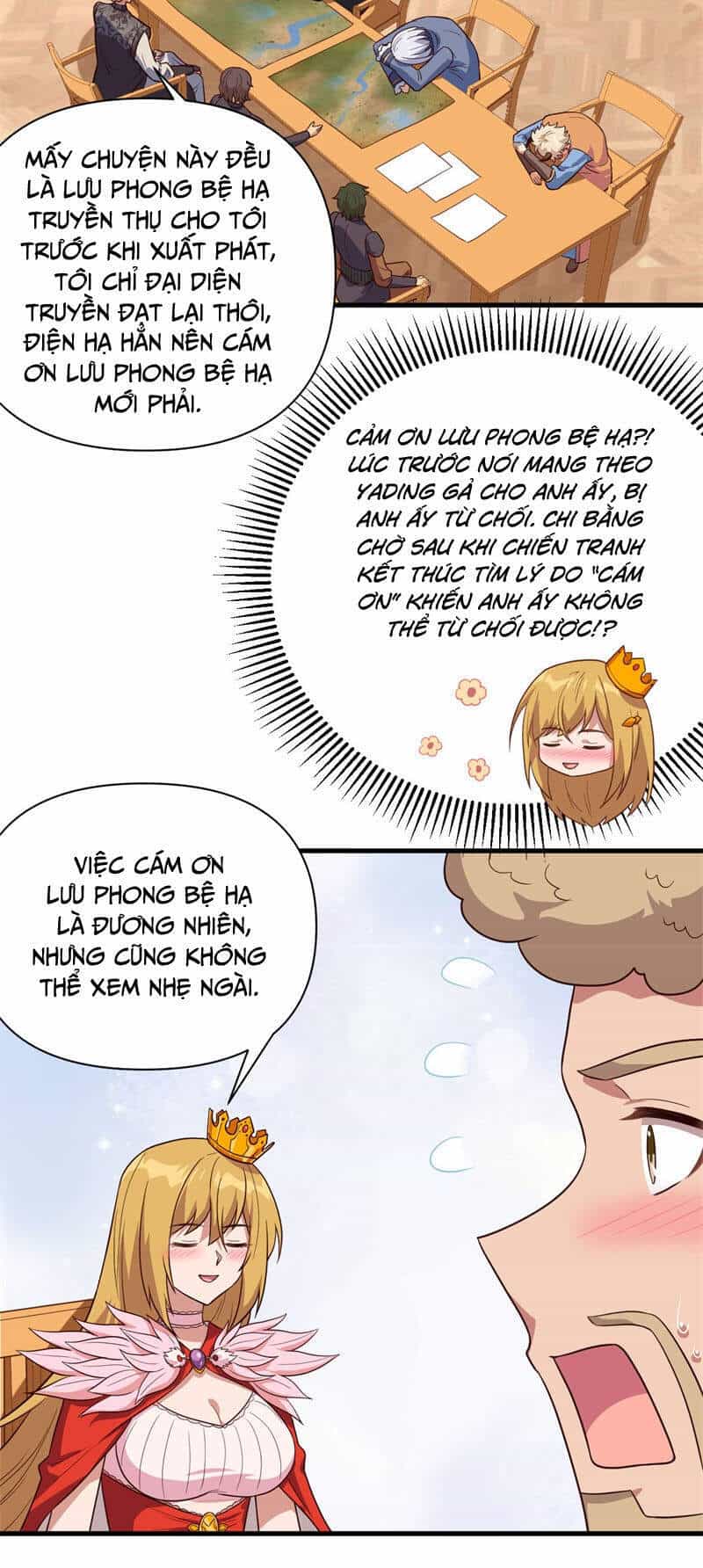 Từ Hôm Nay Bắt Đầu Làm Thành Chủ - Chương 337 - ảnh 5