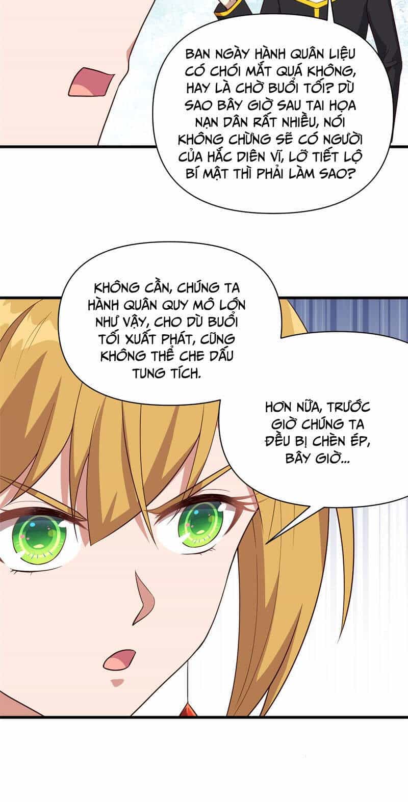 Từ Hôm Nay Bắt Đầu Làm Thành Chủ - Chương 337 - ảnh 9