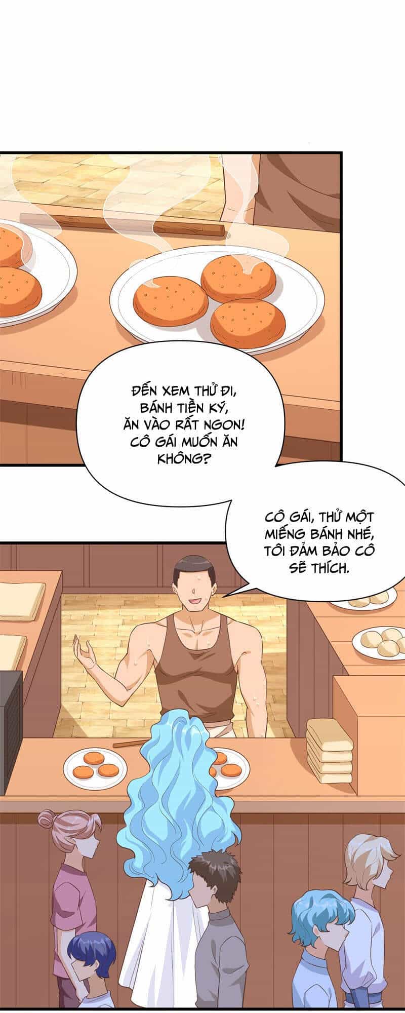 Từ Hôm Nay Bắt Đầu Làm Thành Chủ - Chương 338 - ảnh 30