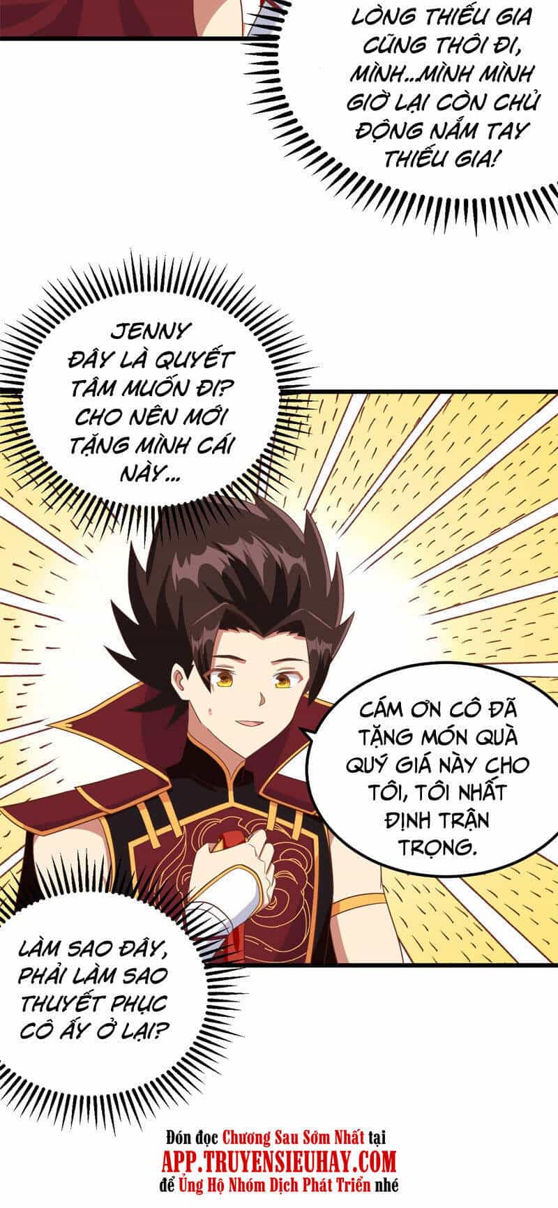 Từ Hôm Nay Bắt Đầu Làm Thành Chủ - Chương 344 - ảnh 26