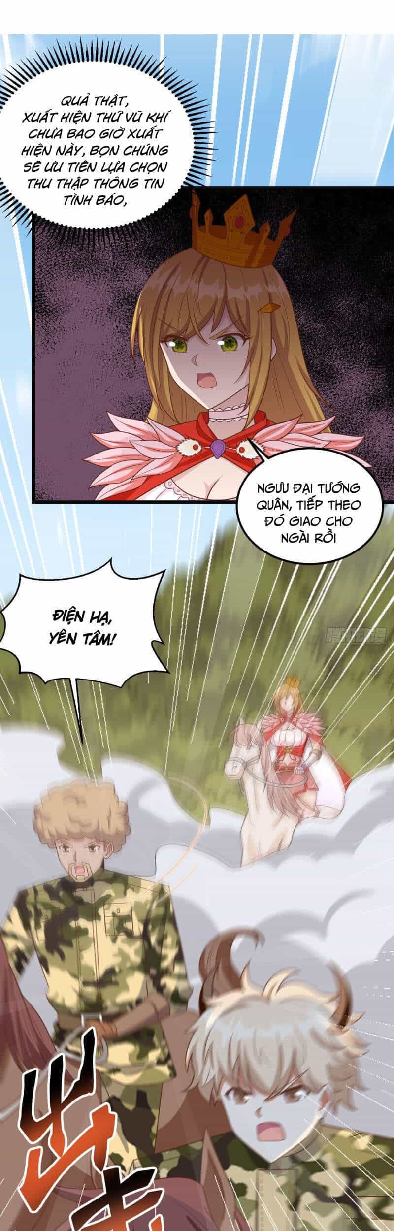 Từ Hôm Nay Bắt Đầu Làm Thành Chủ - Chương 346 - ảnh 24