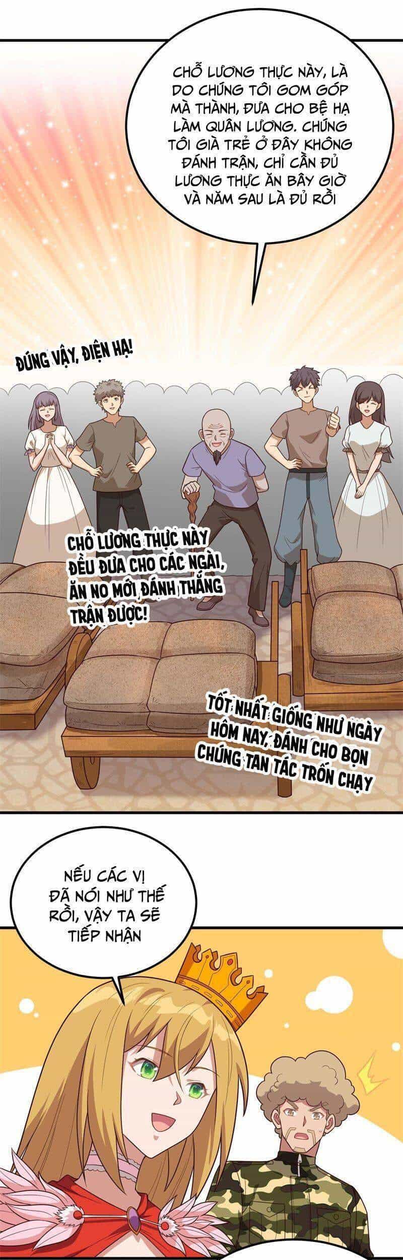 Từ Hôm Nay Bắt Đầu Làm Thành Chủ - Chương 347 - ảnh 12