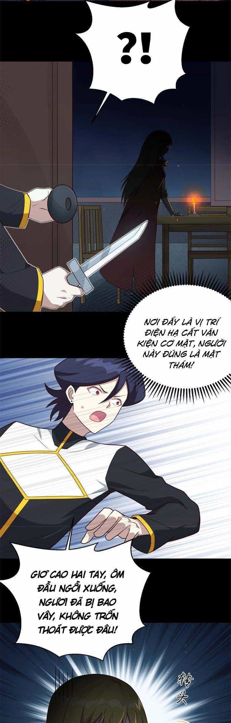 Từ Hôm Nay Bắt Đầu Làm Thành Chủ - Chương 347 - ảnh 20