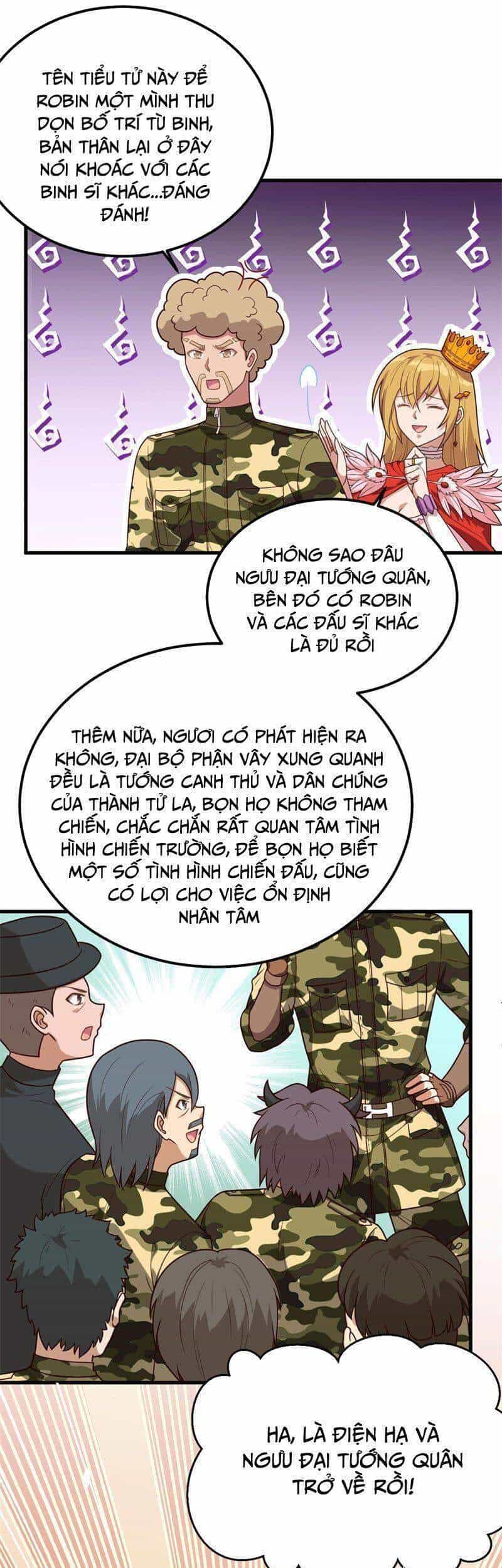 Từ Hôm Nay Bắt Đầu Làm Thành Chủ - Chương 347 - ảnh 4