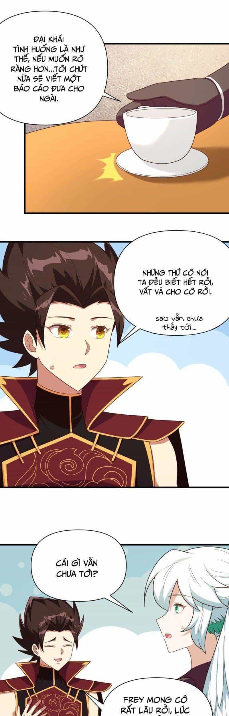 Từ Hôm Nay Bắt Đầu Làm Thành Chủ - Chương 348 - ảnh 16