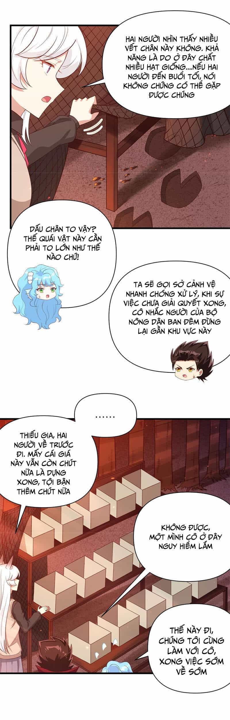Từ Hôm Nay Bắt Đầu Làm Thành Chủ - Chương 352 - ảnh 10
