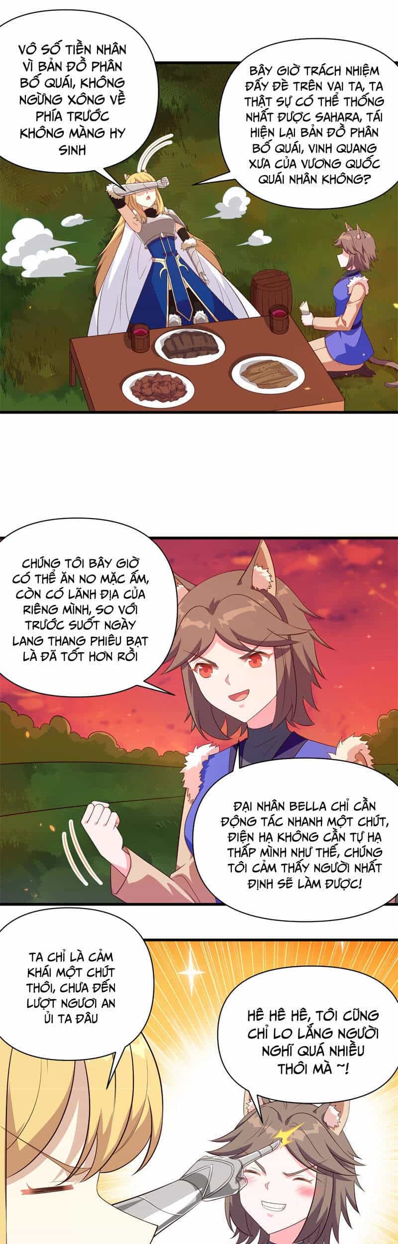 Từ Hôm Nay Bắt Đầu Làm Thành Chủ - Chương 352 - ảnh 22