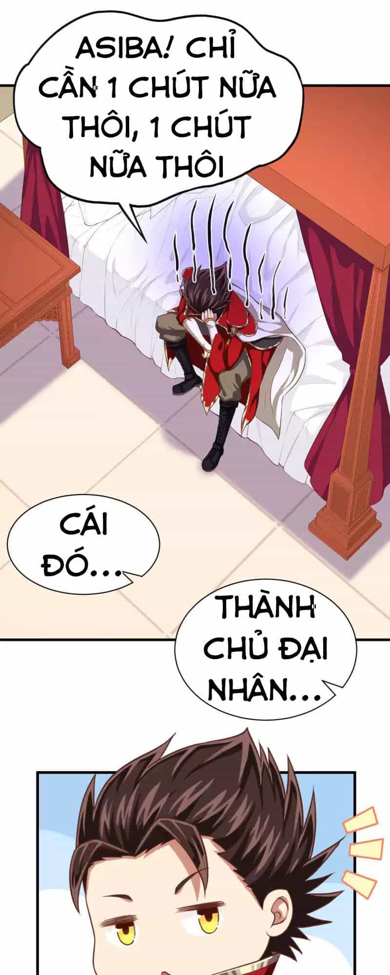 Từ Hôm Nay Bắt Đầu Làm Thành Chủ - Chương 48 - ảnh 14