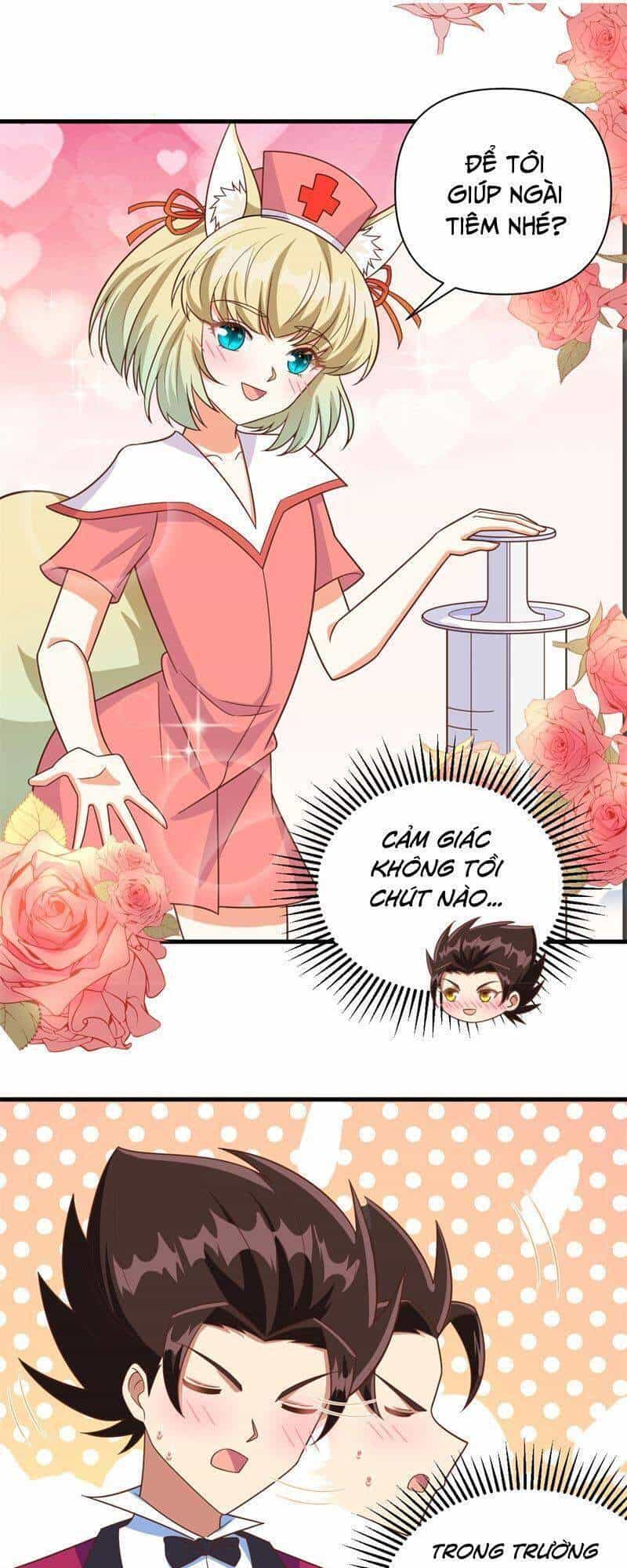 Từ Hôm Nay Bắt Đầu Làm Thành Chủ - Chương 354 - ảnh 24