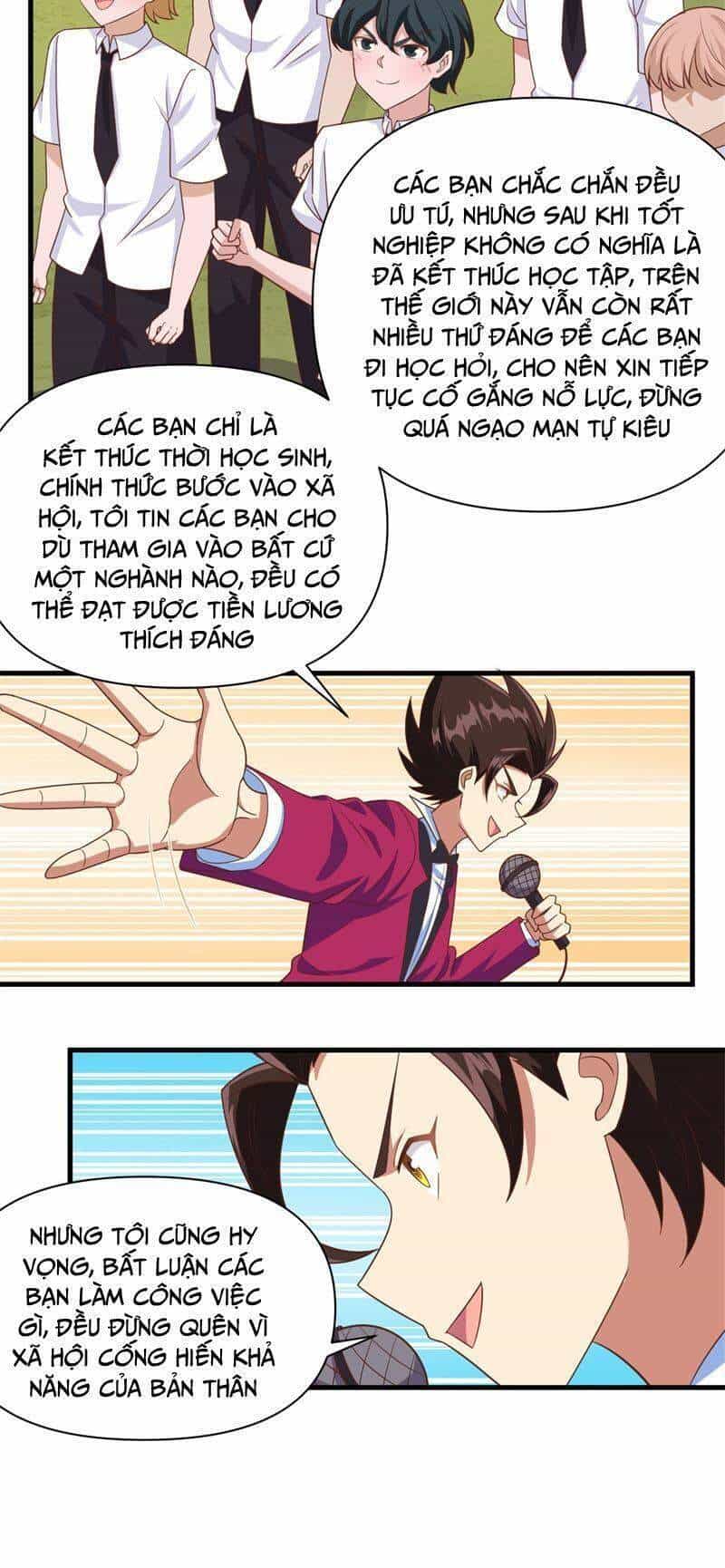 Từ Hôm Nay Bắt Đầu Làm Thành Chủ - Chương 354 - ảnh 29