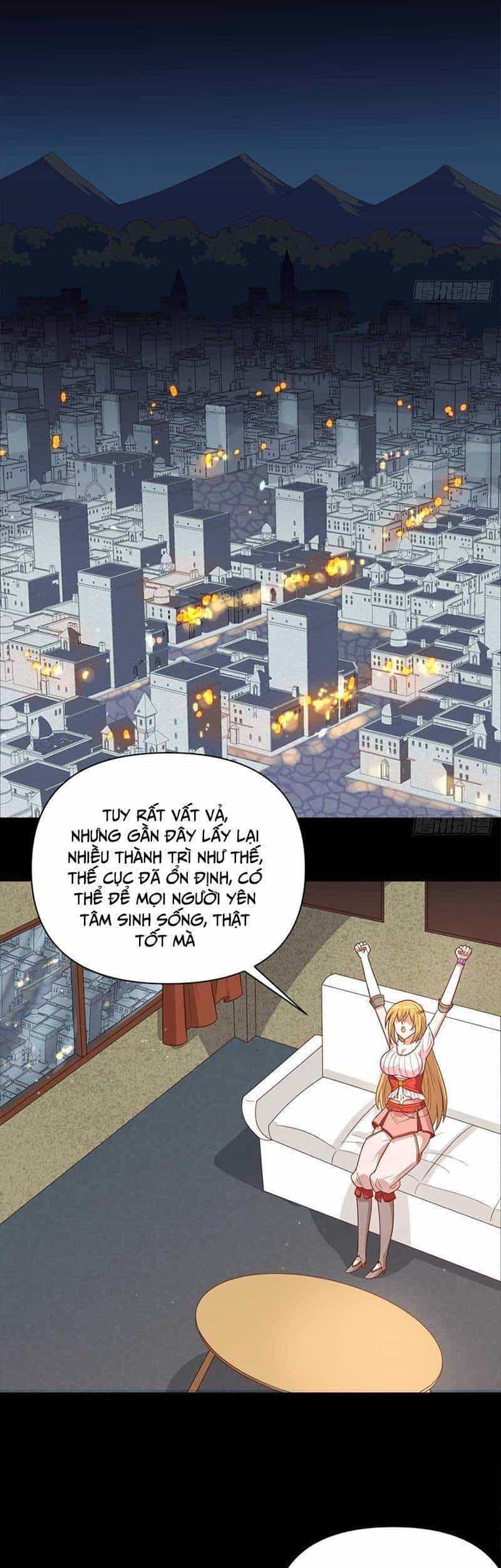 Từ Hôm Nay Bắt Đầu Làm Thành Chủ - Chương 356 - ảnh 25