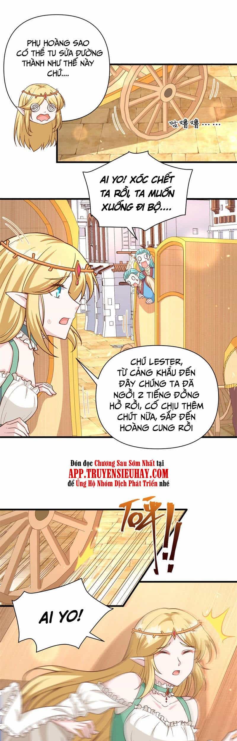 Từ Hôm Nay Bắt Đầu Làm Thành Chủ - Chương 361 - ảnh 21