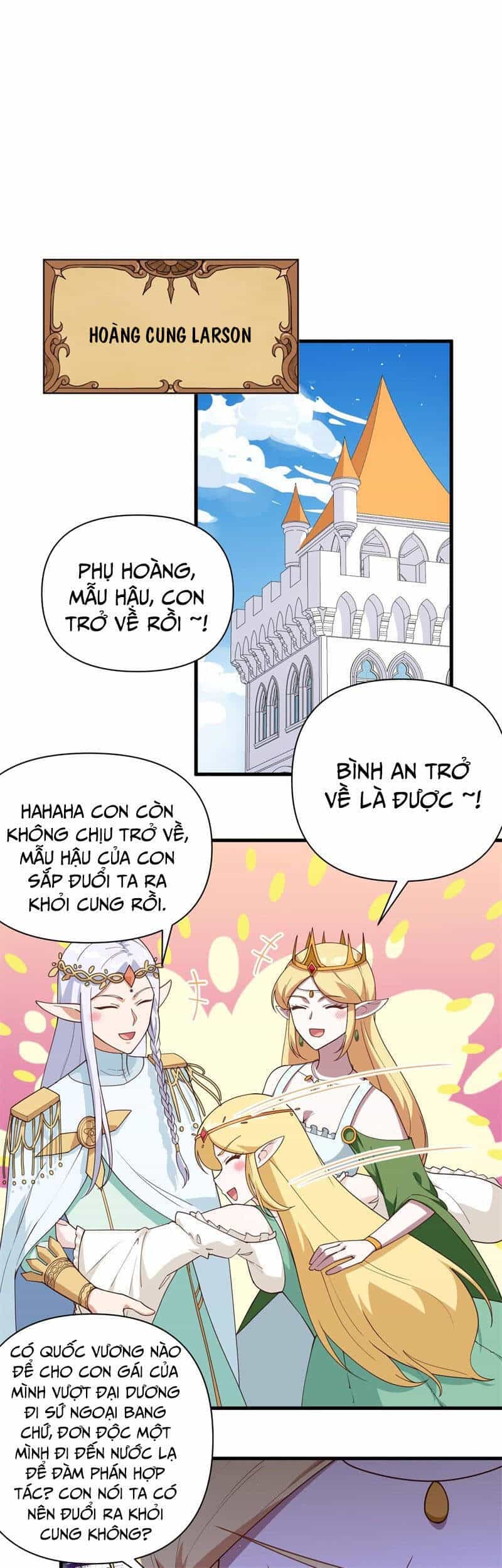 Từ Hôm Nay Bắt Đầu Làm Thành Chủ - Chương 362 - ảnh 1