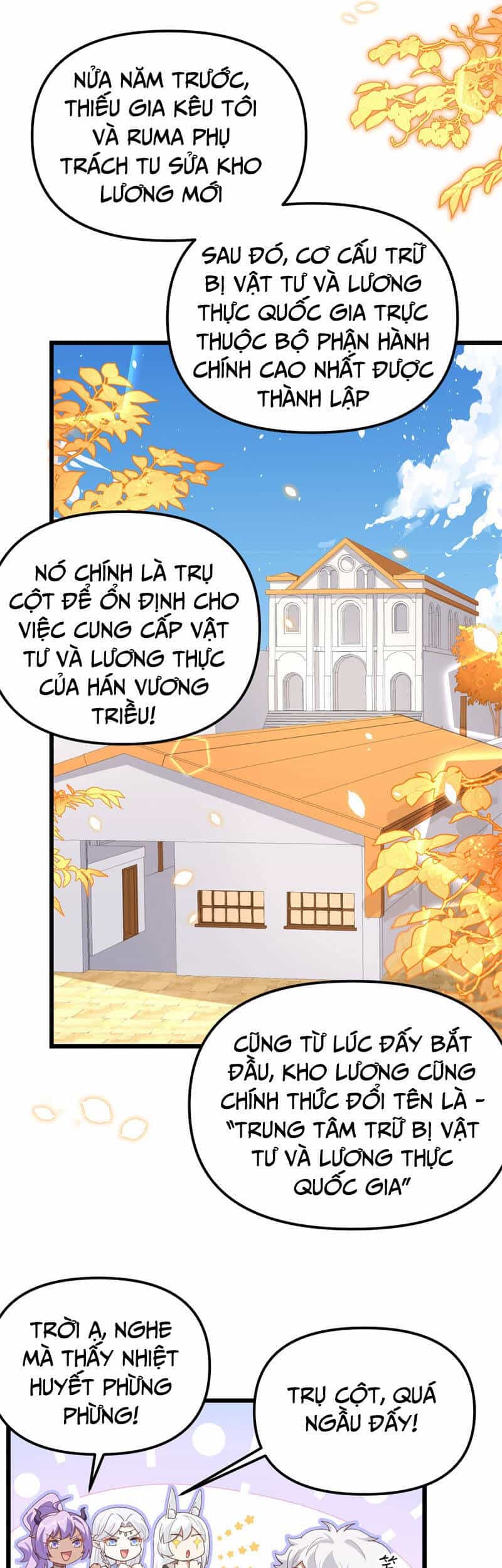 Từ Hôm Nay Bắt Đầu Làm Thành Chủ - Chương 364 - ảnh 30