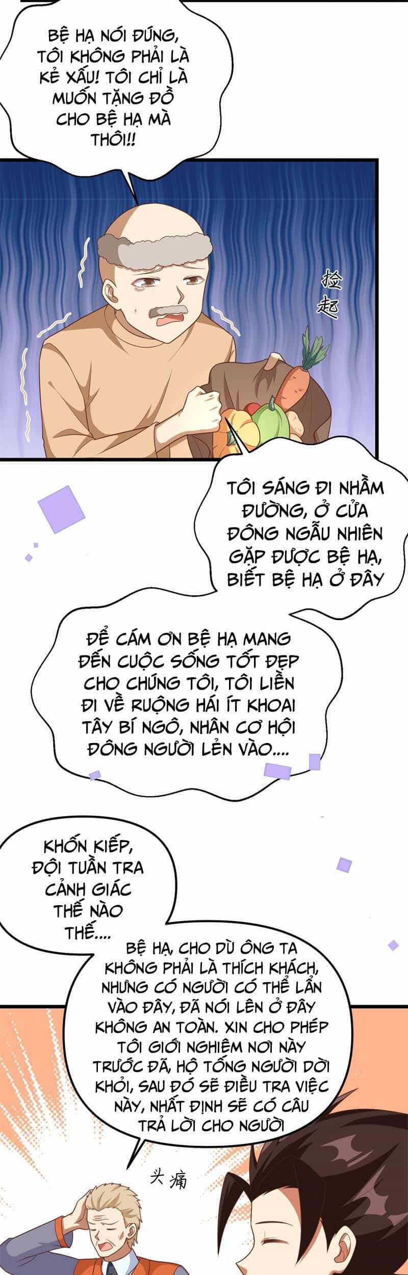 Từ Hôm Nay Bắt Đầu Làm Thành Chủ - Chương 365 - ảnh 20
