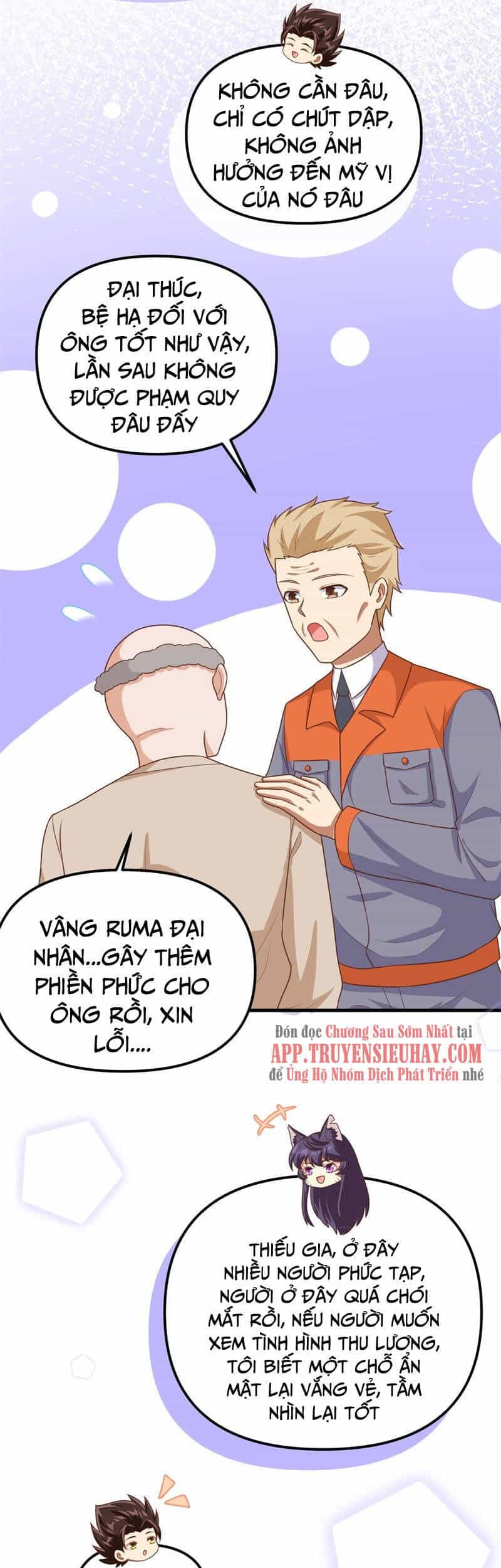 Từ Hôm Nay Bắt Đầu Làm Thành Chủ - Chương 365 - ảnh 27
