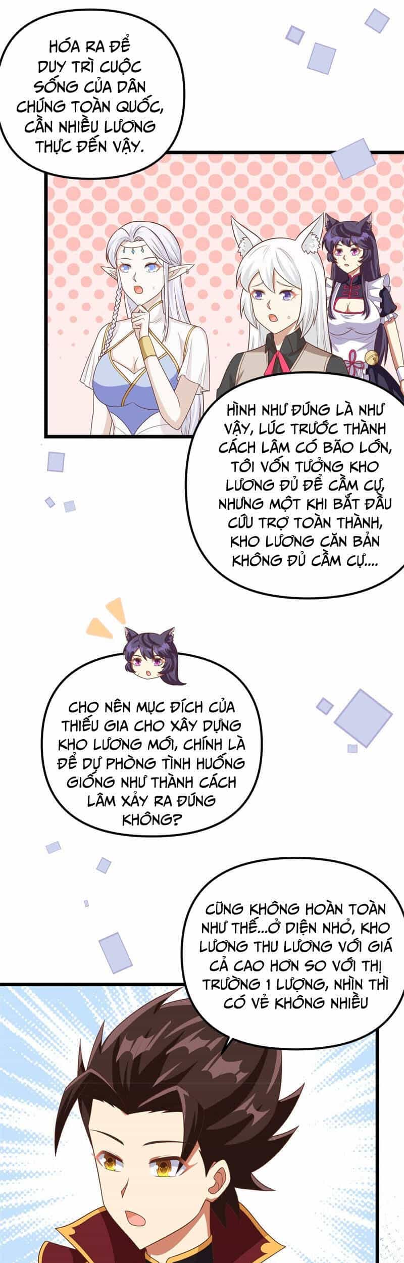 Từ Hôm Nay Bắt Đầu Làm Thành Chủ - Chương 365 - ảnh 4