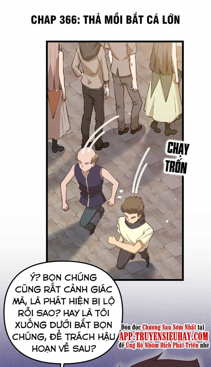 Từ Hôm Nay Bắt Đầu Làm Thành Chủ - Chương 366 - ảnh 1