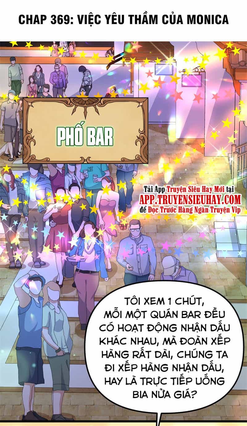 Từ Hôm Nay Bắt Đầu Làm Thành Chủ - Chương 369 - ảnh 1