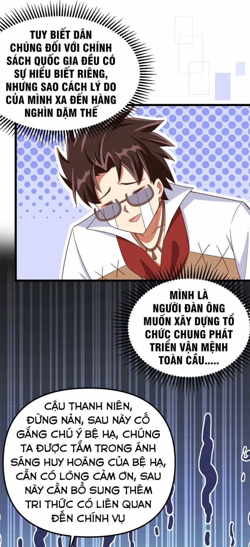 Từ Hôm Nay Bắt Đầu Làm Thành Chủ - Chương 369 - ảnh 32