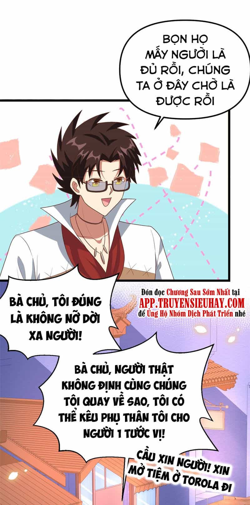 Từ Hôm Nay Bắt Đầu Làm Thành Chủ - Chương 370 - ảnh 22