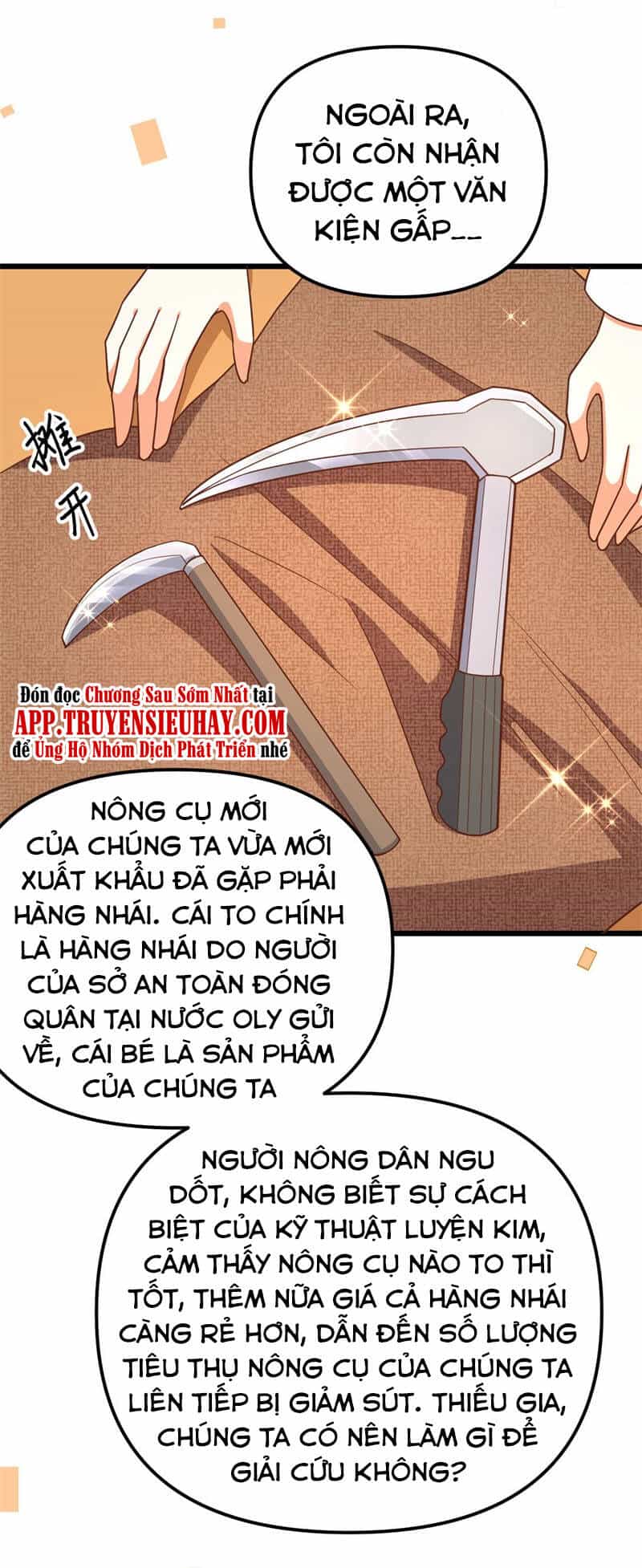 Từ Hôm Nay Bắt Đầu Làm Thành Chủ - Chương 371 - ảnh 17