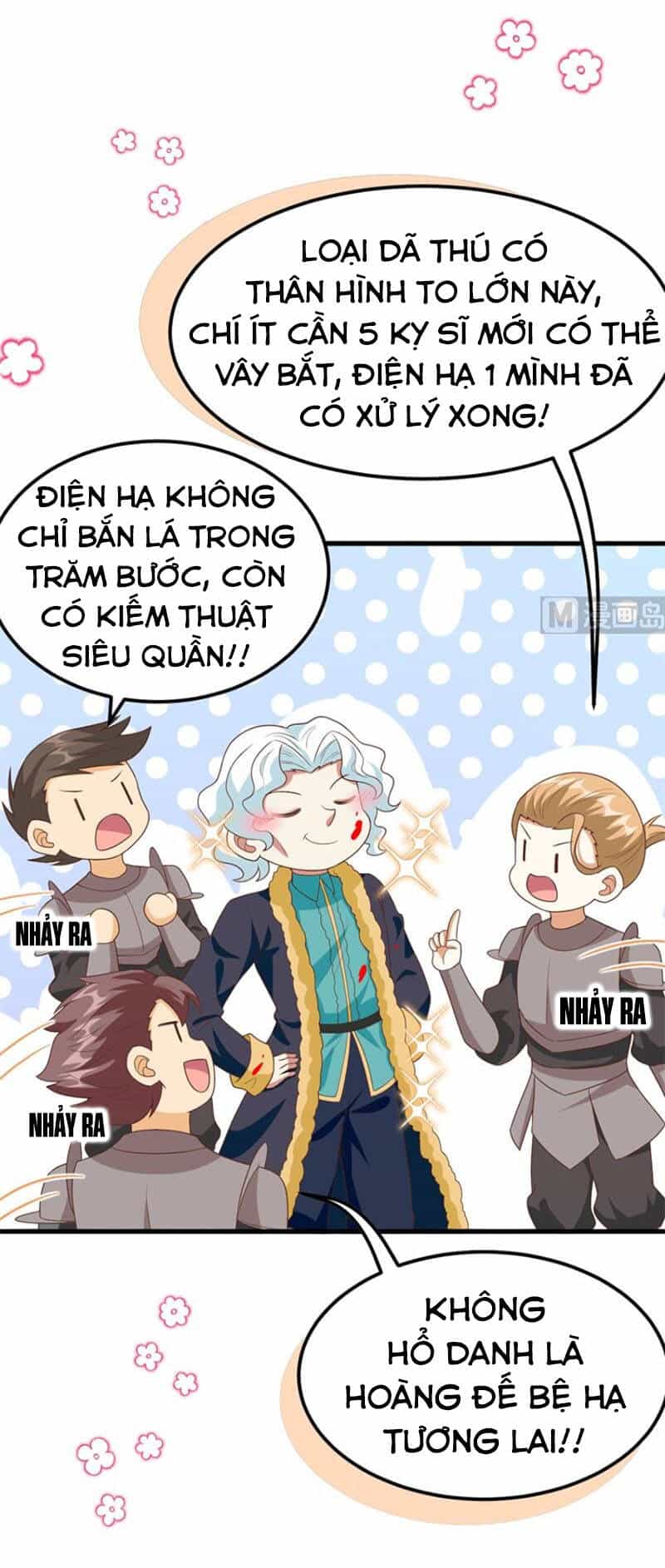 Từ Hôm Nay Bắt Đầu Làm Thành Chủ - Chương 373 - ảnh 10