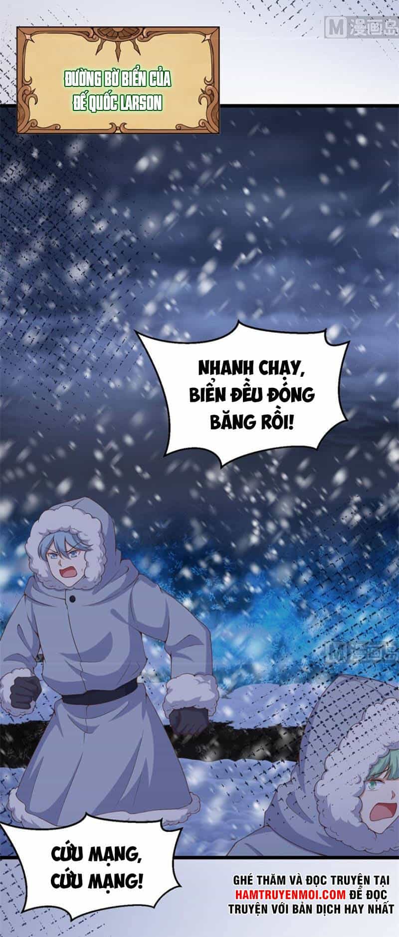 Từ Hôm Nay Bắt Đầu Làm Thành Chủ - Chương 377 - ảnh 7