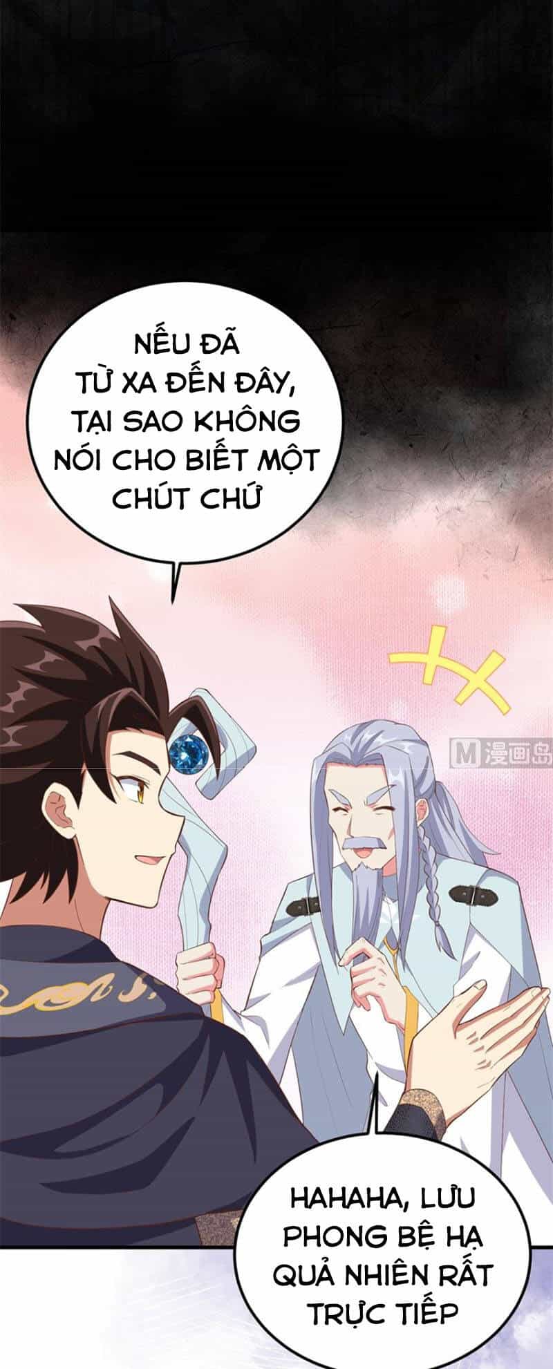 Từ Hôm Nay Bắt Đầu Làm Thành Chủ - Chương 380 - ảnh 10