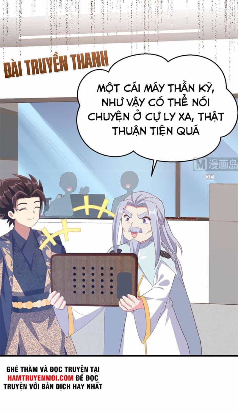 Từ Hôm Nay Bắt Đầu Làm Thành Chủ - Chương 380 - ảnh 13