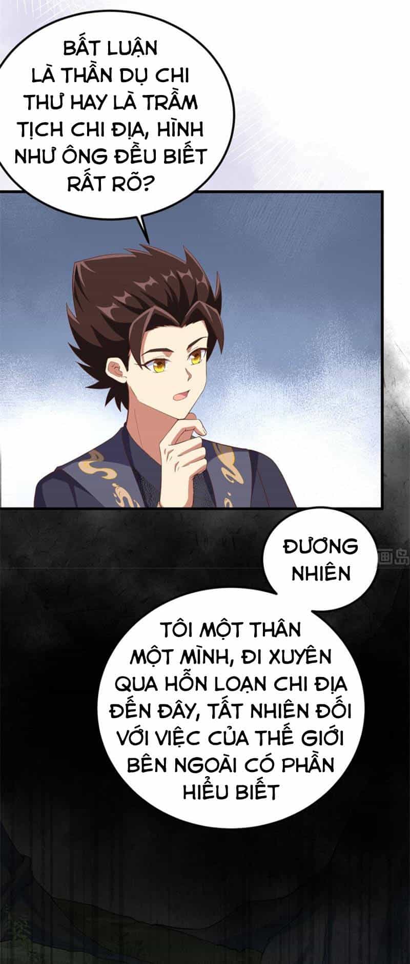 Từ Hôm Nay Bắt Đầu Làm Thành Chủ - Chương 380 - ảnh 8