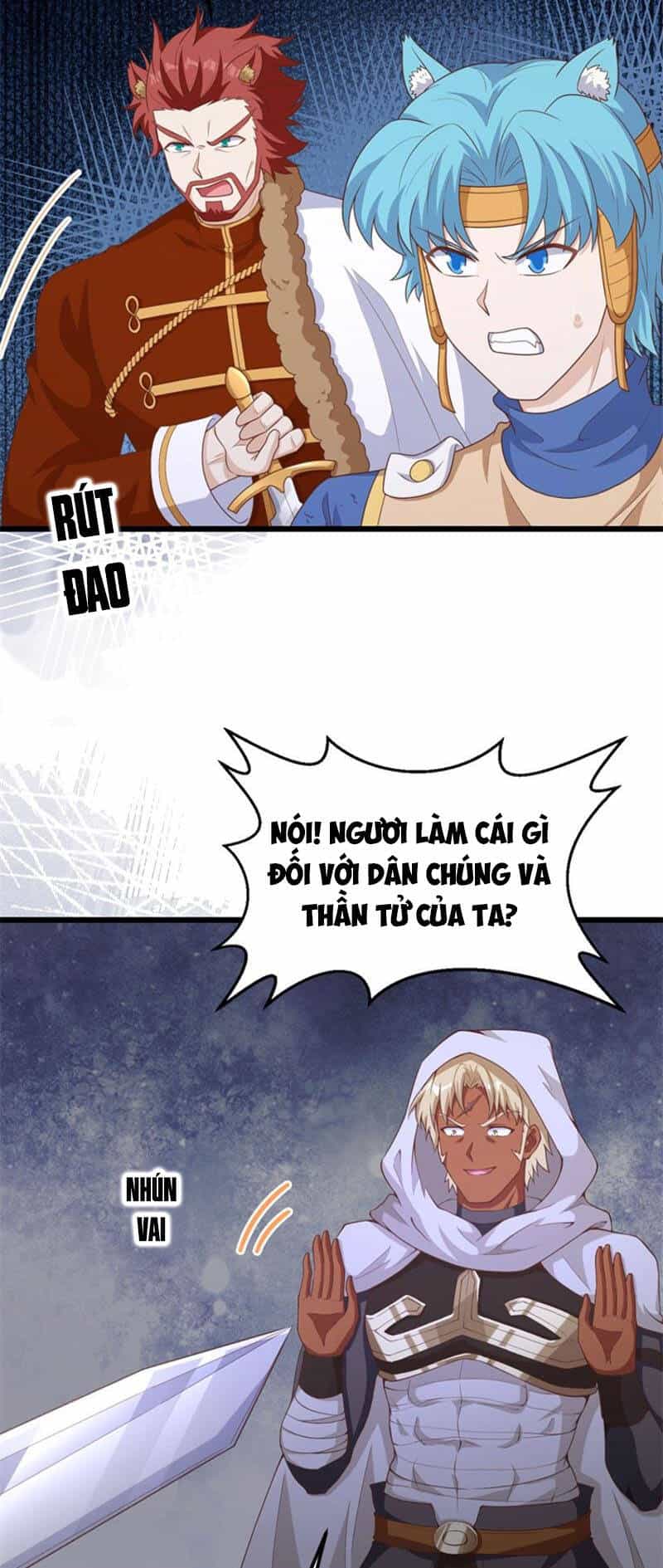 Từ Hôm Nay Bắt Đầu Làm Thành Chủ - Chương 381 - ảnh 24