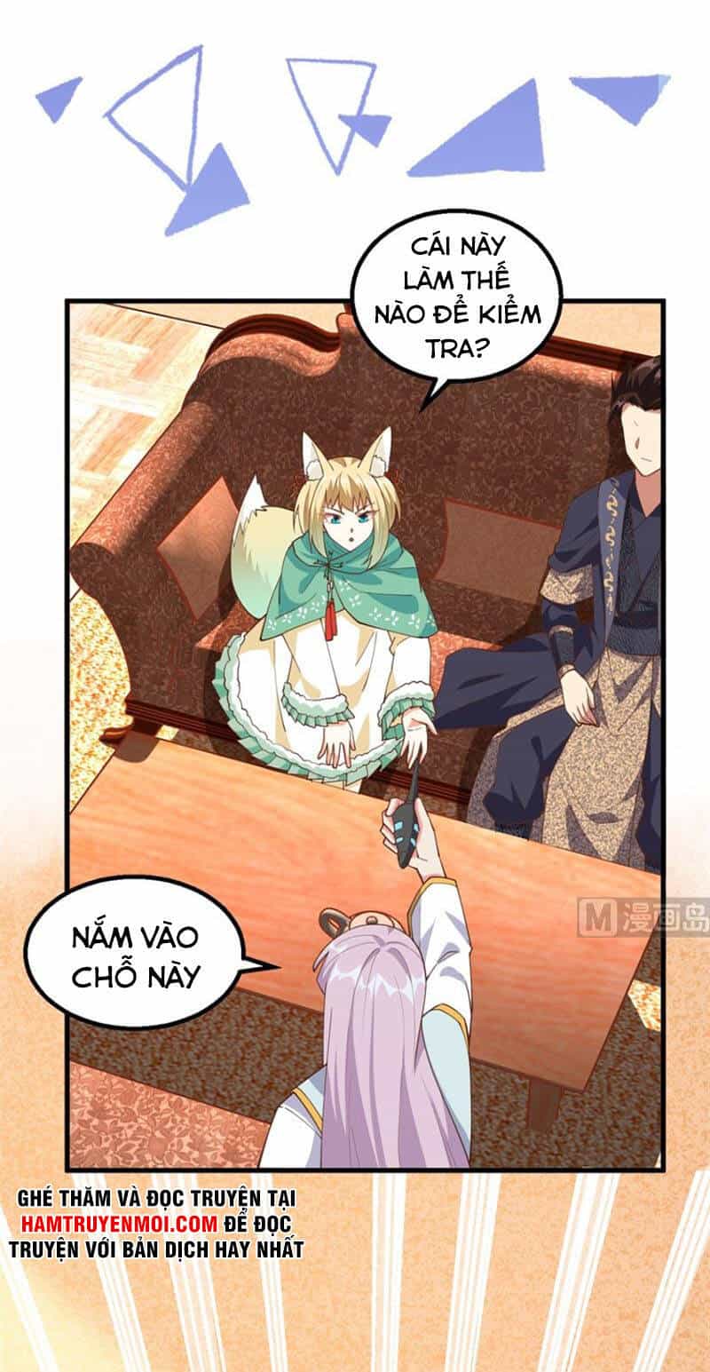 Từ Hôm Nay Bắt Đầu Làm Thành Chủ - Chương 382 - ảnh 35