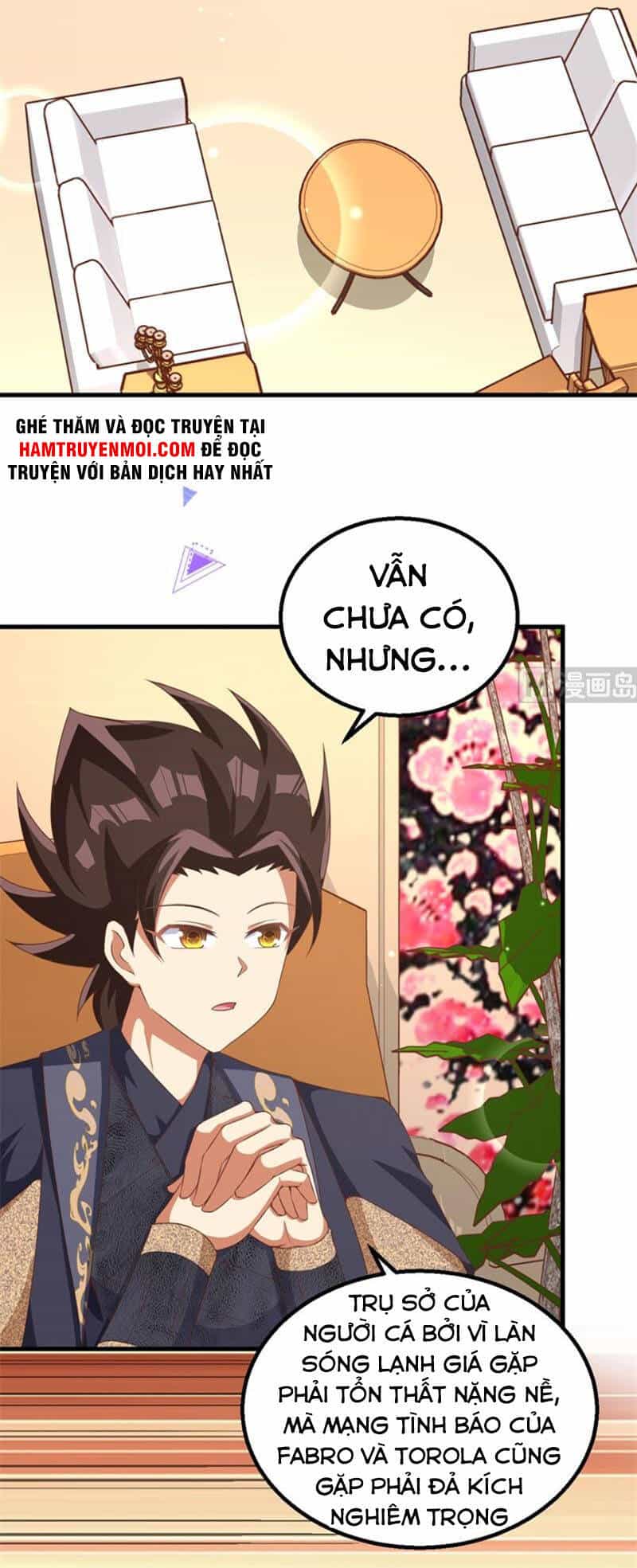Từ Hôm Nay Bắt Đầu Làm Thành Chủ - Chương 383 - ảnh 25