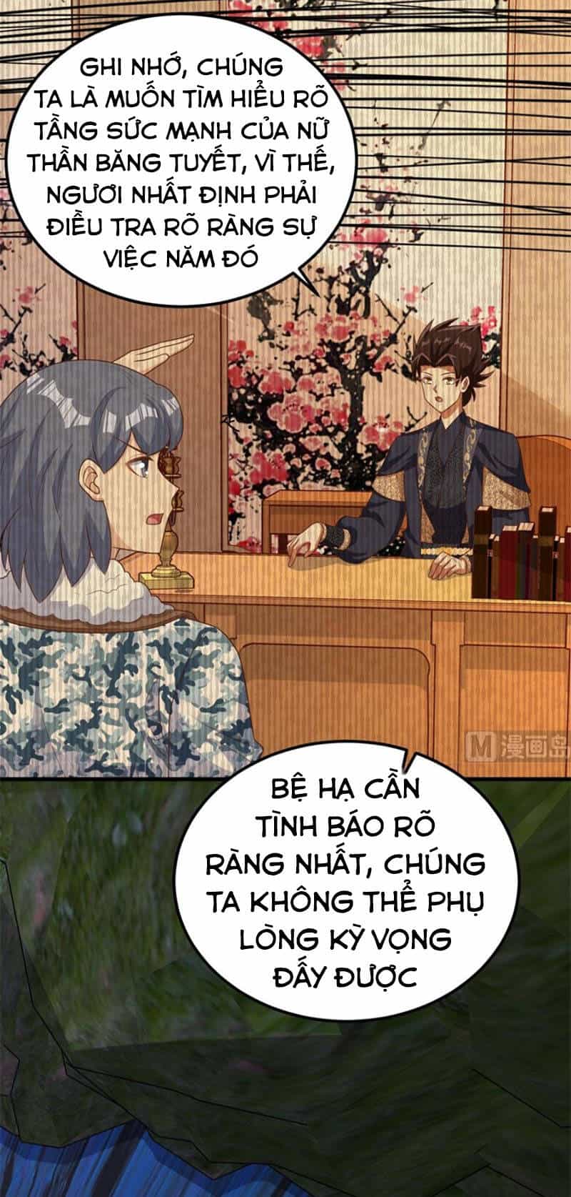 Từ Hôm Nay Bắt Đầu Làm Thành Chủ - Chương 386 - ảnh 18
