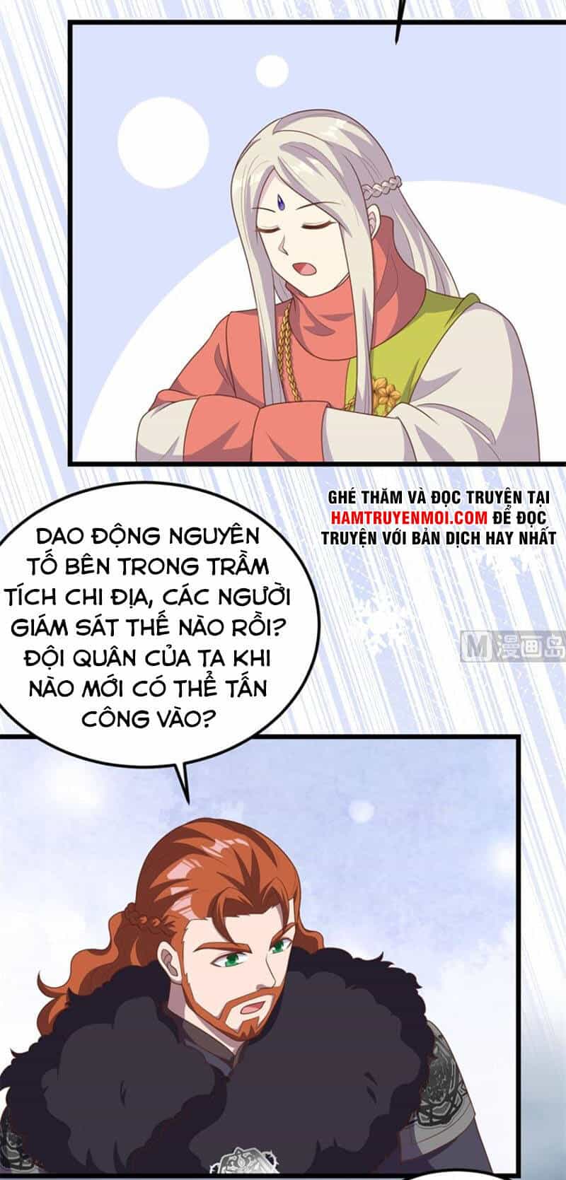 Từ Hôm Nay Bắt Đầu Làm Thành Chủ - Chương 386 - ảnh 23