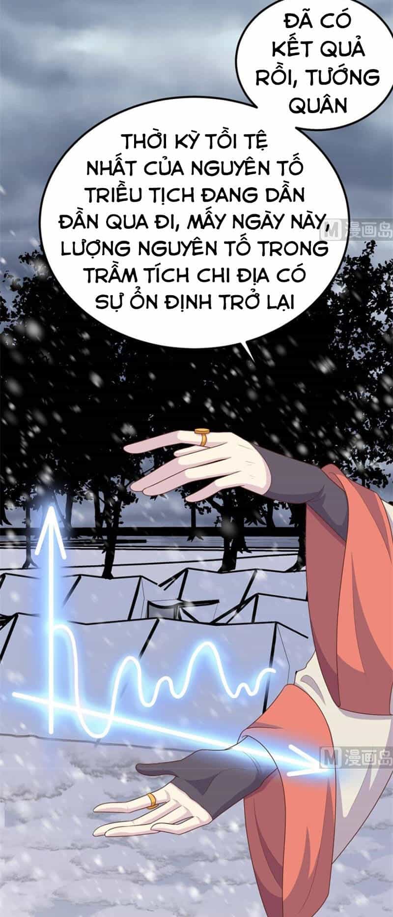 Từ Hôm Nay Bắt Đầu Làm Thành Chủ - Chương 386 - ảnh 24