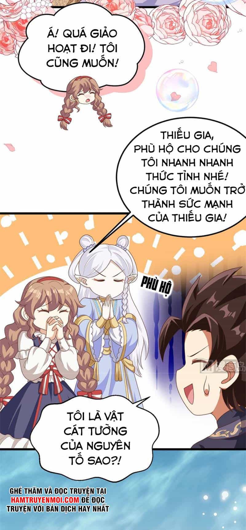 Từ Hôm Nay Bắt Đầu Làm Thành Chủ - Chương 386 - ảnh 9