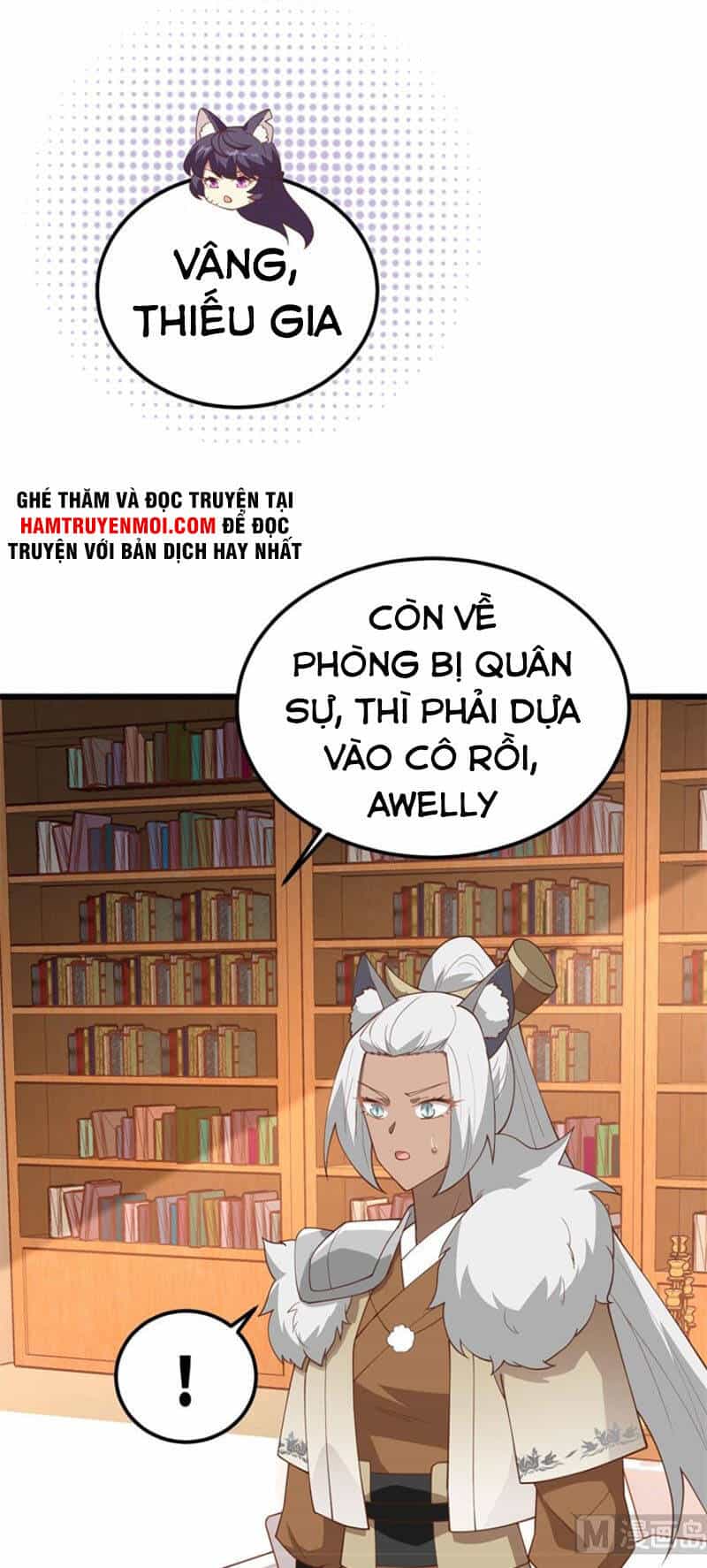 Từ Hôm Nay Bắt Đầu Làm Thành Chủ - Chương 388 - ảnh 19