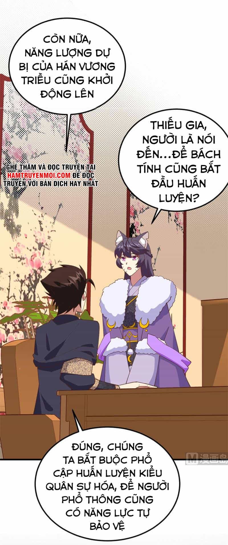 Từ Hôm Nay Bắt Đầu Làm Thành Chủ - Chương 388 - ảnh 23