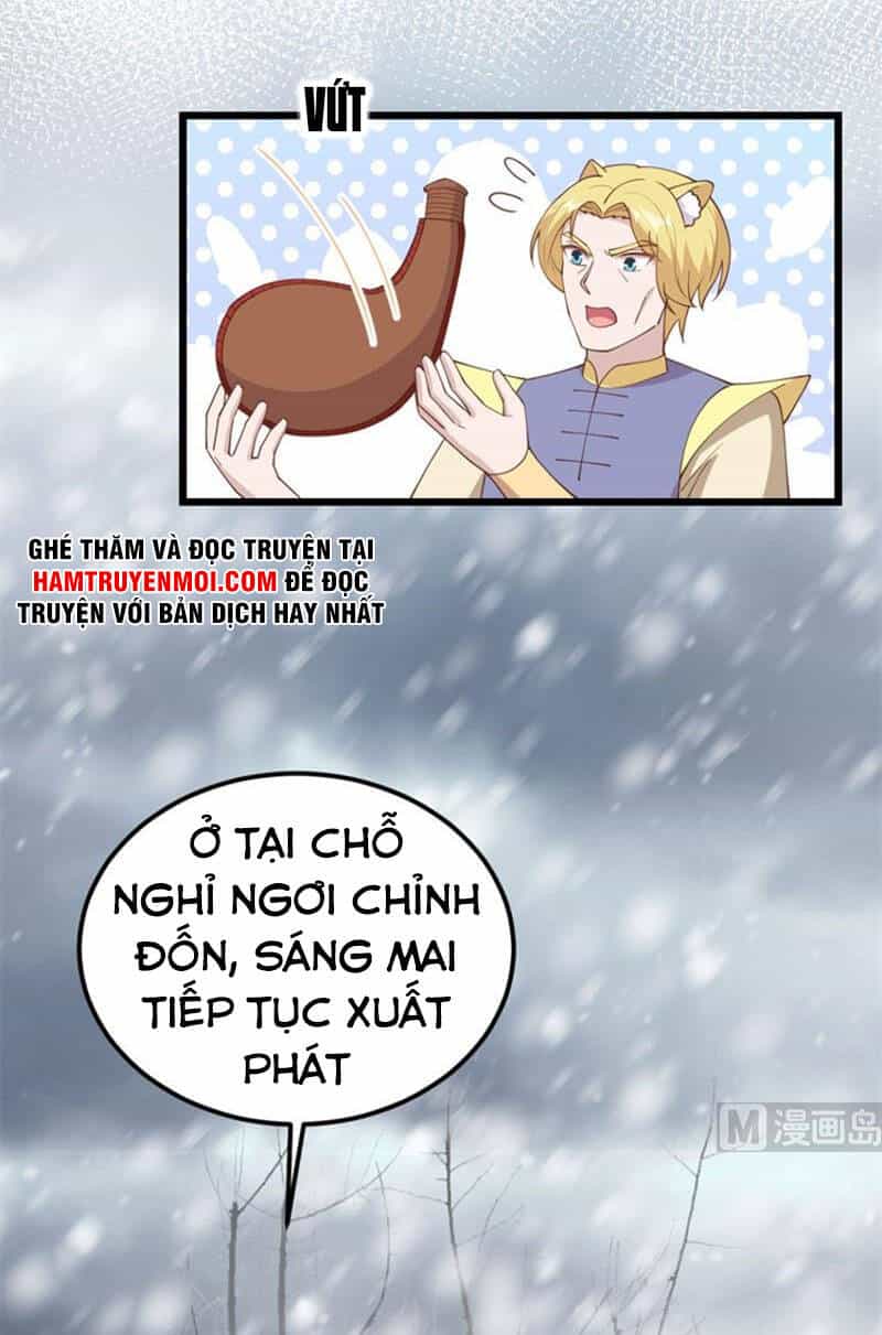 Từ Hôm Nay Bắt Đầu Làm Thành Chủ - Chương 388 - ảnh 41